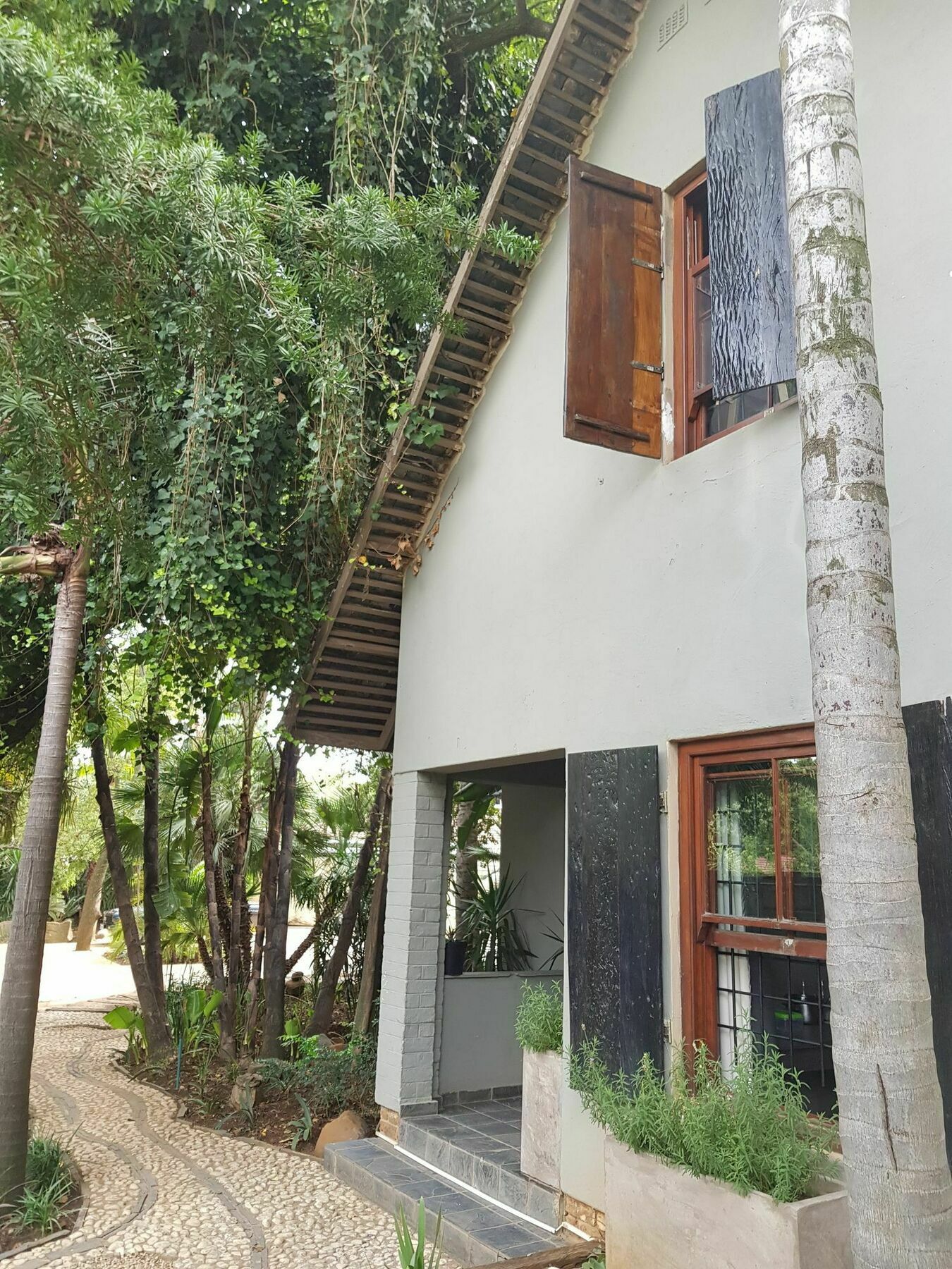 Hotel 440@Brooklyn Pretoria-Noord Exterior foto